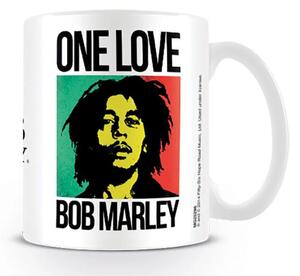 Tazza Bob Marley One Love