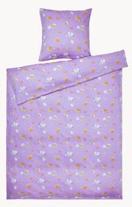 Set copripiumino in raso di cotone Grand Pleasantly