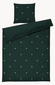 Set biancheria da letto in cotone Christmas Fable