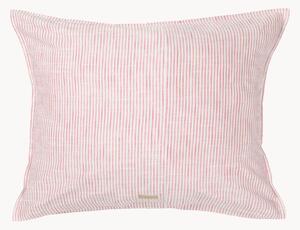 Copricuscino in cotone Monochrome Lines