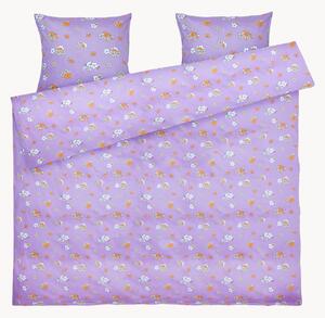 Set copripiumino in raso di cotone Grand Pleasantly