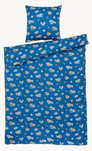 Set copripiumino in raso di cotone Grand Pleasantly
