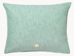Copricuscino in cotone Monochrome Lines