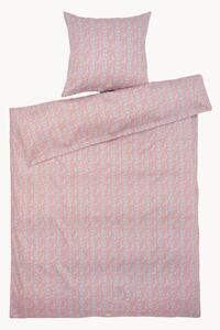 Set copripiumino in raso di cotone Pleasantly