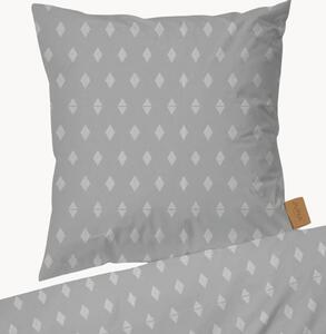 Copricuscino in cotone Diamant