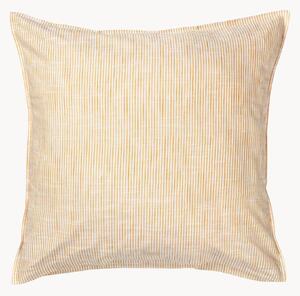 Copricuscino in cotone Monochrome Lines