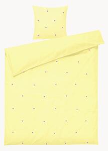 Set biancheria da letto in cotone Daisy