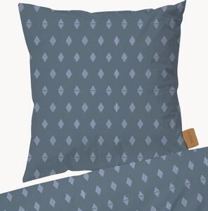 Copricuscino in cotone Diamant