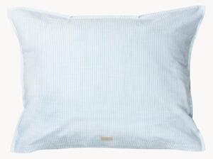 Copricuscino in cotone Monochrome Lines