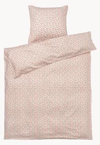 Set copripiumino in raso di cotone Pleasantly