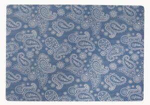 Set di 4 tovagliette americane Paisley