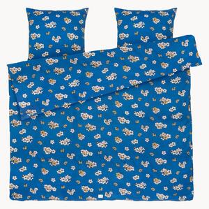 Set copripiumino in raso di cotone Grand Pleasantly