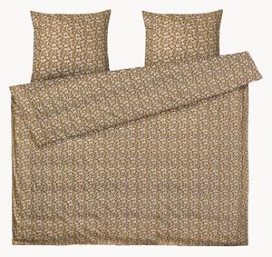 Set copripiumino in raso di cotone Pleasantly