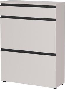 Scarpiera color crema 80x107x29 cm Baldone – Germania