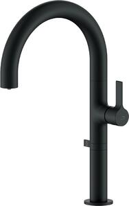 Rubinetto da cucina Pureco nero per filtro dell'acqua