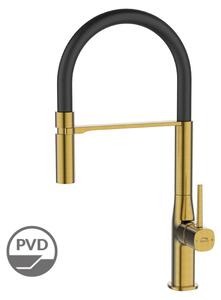 Rubinetto da cucina POLA Laveo con bocca flessibile