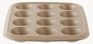 Stampo per muffin con rivestimento antiaderente per 12 muffin Balance