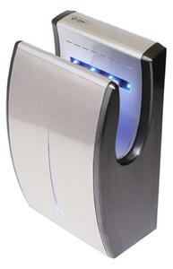 Jet Dryer Asciugamani automatici - Asciugamani a lama d'aria Jet Dryer Compact, color argento 8596220010308