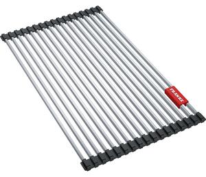 Franke Accessori - Griglia arrotolabile, acciaio inox 112.0591.081