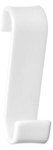 Sapho Accessori bagno Gedy - Appendino per scaldasalviette, bianco 202502