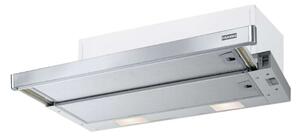 Franke Smart - Cappa da incasso FTC 632L GR/XS, estensibile, larghezza 60 cm, acciaio inox 315.0547.796