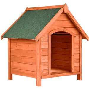 TecTake GmbH 403229 cuccia per cani bailey - marrone