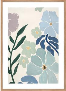 Dipinto 52x72 cm This Season 1 - Malerifabrikken
