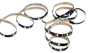 Striscia LED dimmerabile RGBW 3 metri 6,5W