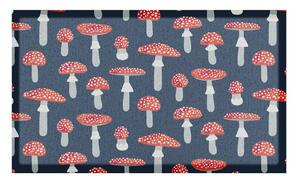 Zerbino 40x70 cm Agaric Mushroom – Artsy Doormats