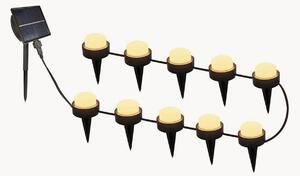Catena luminosa solare a LED Soliray