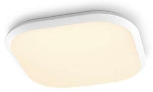 Philips Plafoniera LED Cavanal 18 W Quadrato Bianco 3281031P0