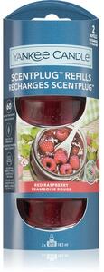 Yankee Candle Red Raspberry Refill ricarica diffusore elettrico 2x18,5 ml