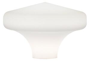 Paralume Moderno Clio-3 Materie Plastiche Bianco