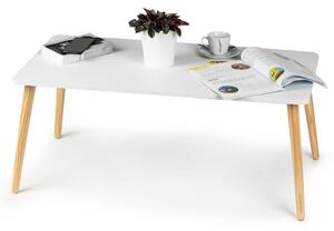 Tavolo scandinavo bianco moderno