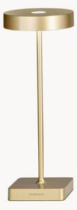 Lampada da tavolo a LED ricaricabile Tap