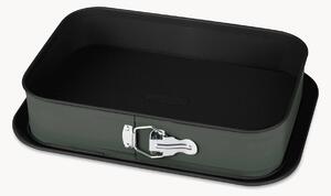 Teglia a cerniera con rivestimento antiaderente Matte Green Collection