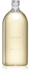 Culti Milano Refill Bianco D'Oud diffusore di aromi ricarica 1000 ml