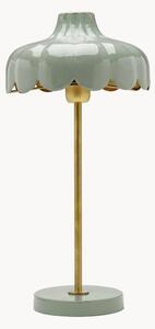 Lampada da tavolo artigianale Wells