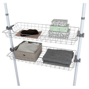 Set di 2 cestini Herkules - Wenko