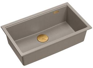 Lavello in granito Logan 110 Beige