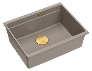 Lavello in granito Logan 100 Beige