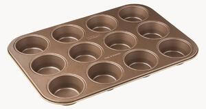 Stampo per 12 muffin Mojave Gold