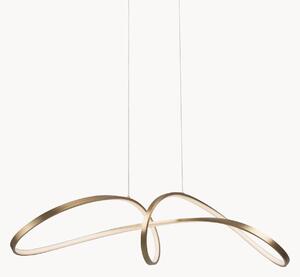 Lampada a sospensione grande Curve