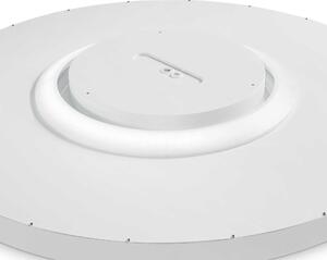 Lampada A Plafone Fly Materie Plastiche Bianco Led 12W 3000K Luce Calda