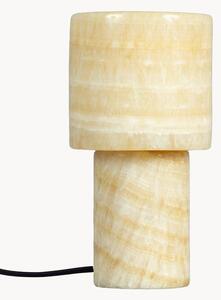 Lampada da tavolo a LED in marmo con luce regolabile Lucie