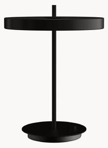 Lampada da tavolo portatile a LED dimmerabile Asteria