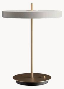 Lampada da tavolo portatile a LED con luce regolabile Asteria