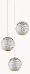 Lampada a sospensione LED dimmerabile Cintra