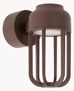 Lampada da parete a LED da esterno Wells