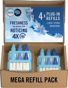 AmbiPur 3volution Spring Awakening ricarica 4x20 ml